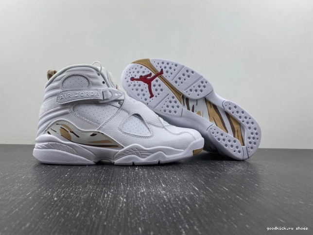 Cheap OVO Retro White Jordan 8 AA1239-135 0628